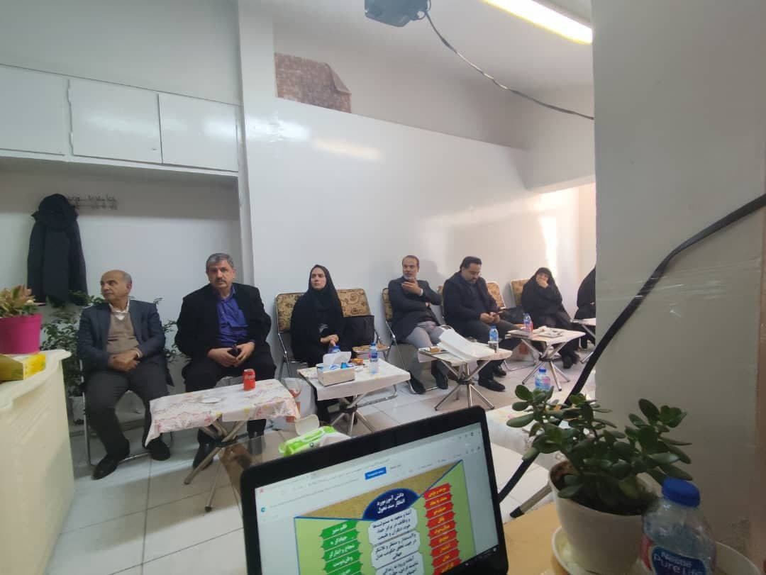 متوسطه دوره دوم پسرانه علامه شعرانی