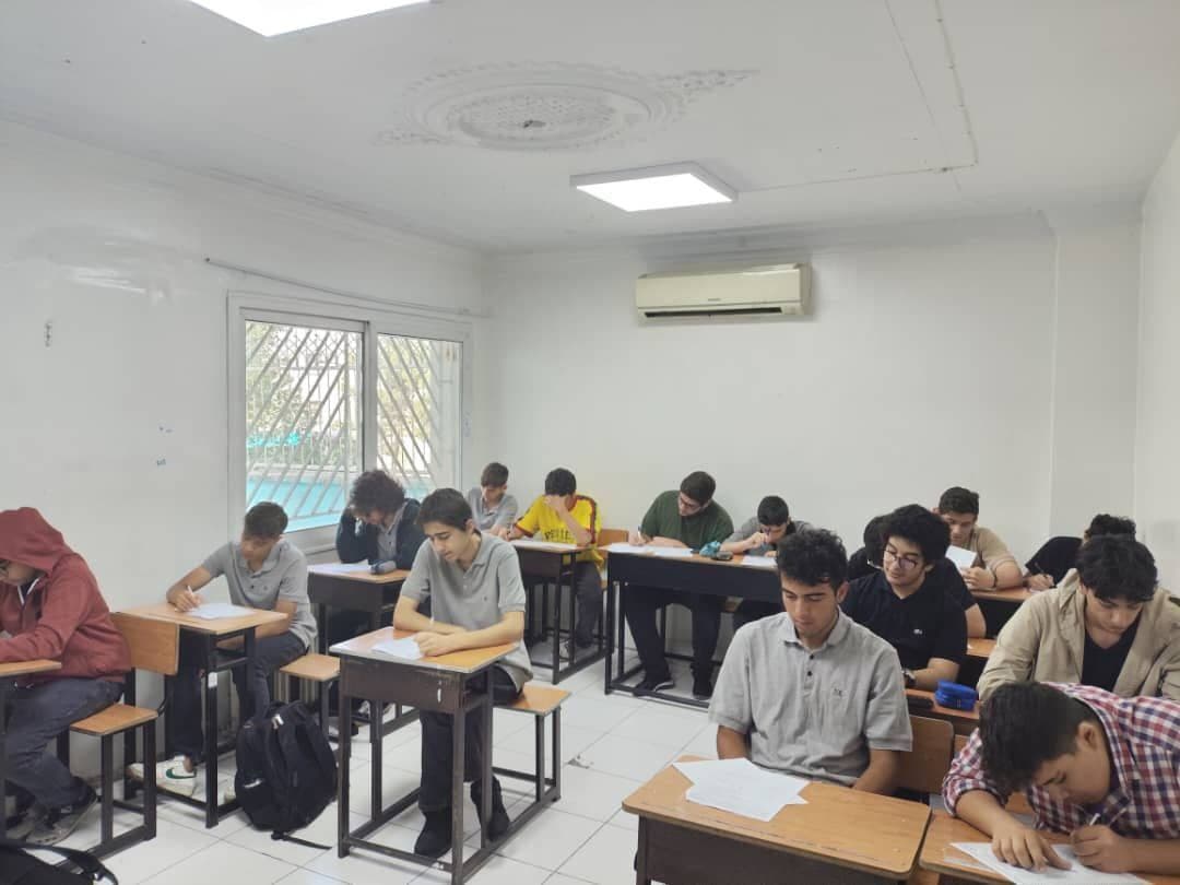 متوسطه دوره دوم پسرانه علامه شعرانی