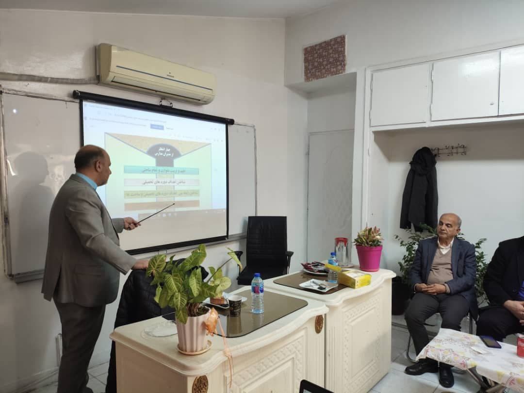 متوسطه دوره دوم پسرانه علامه شعرانی