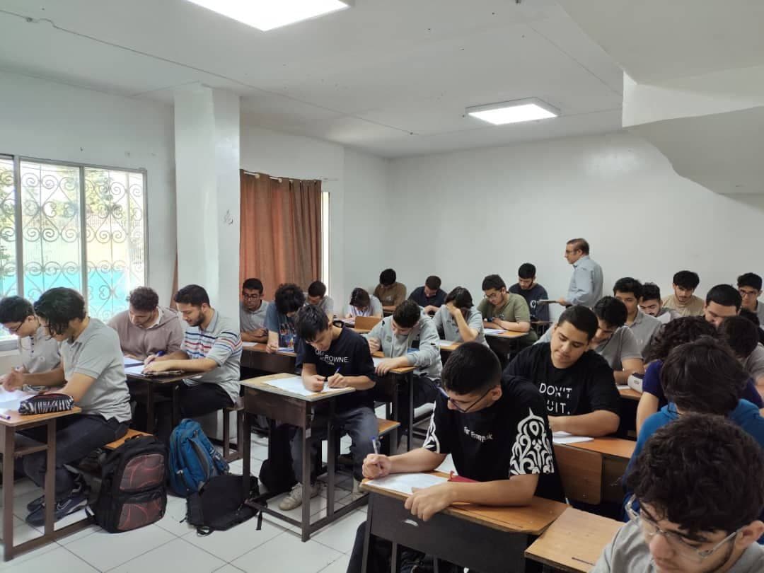 متوسطه دوره دوم پسرانه علامه شعرانی