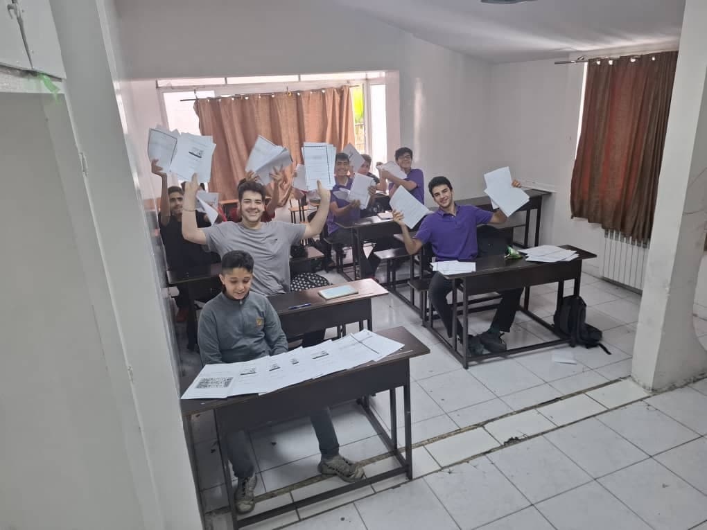 متوسطه دوره دوم پسرانه علامه شعرانی