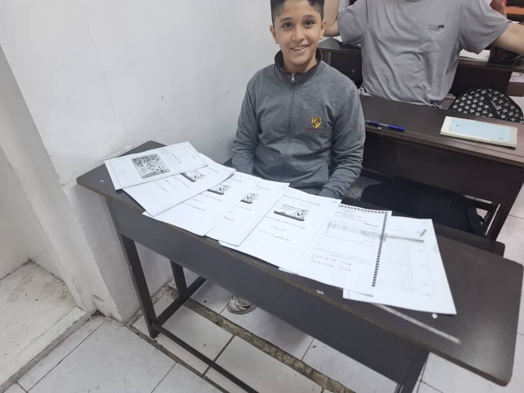 متوسطه دوره دوم پسرانه علامه شعرانی
